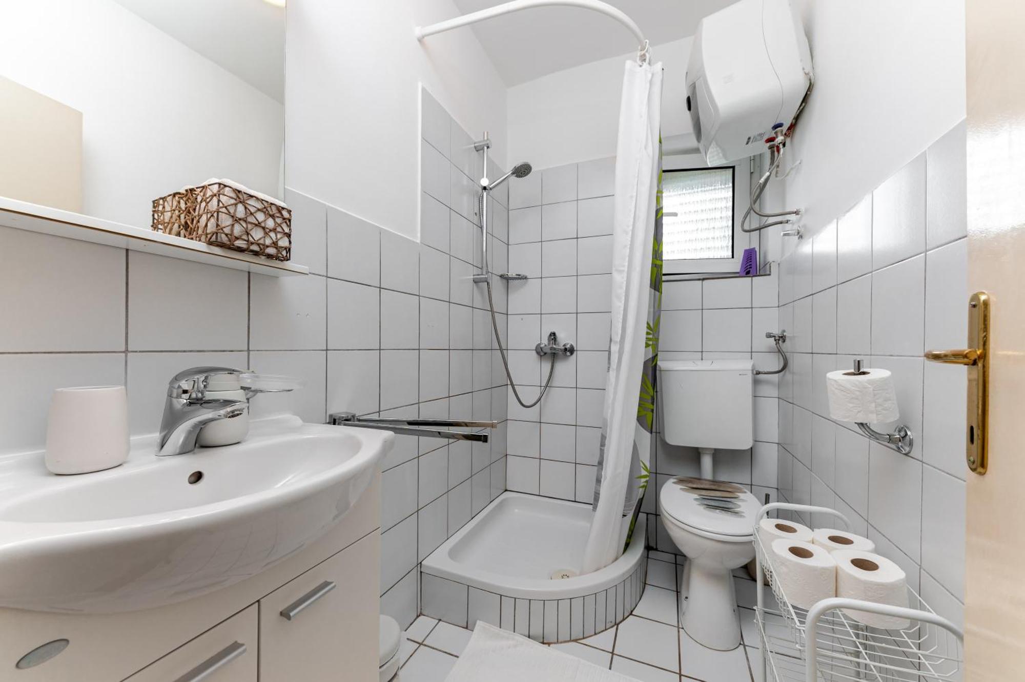 Apartments Gisela Makarska Rum bild