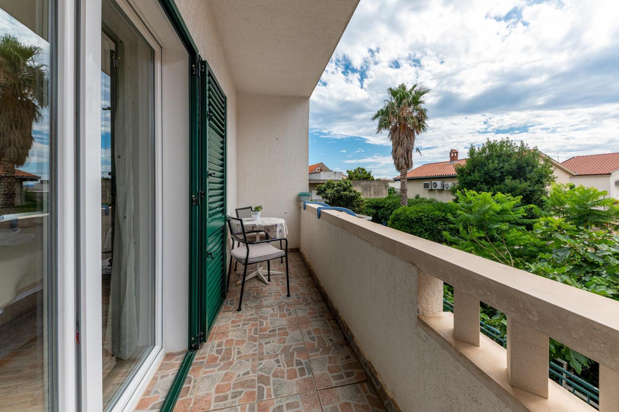 Apartments Gisela Makarska Rum bild