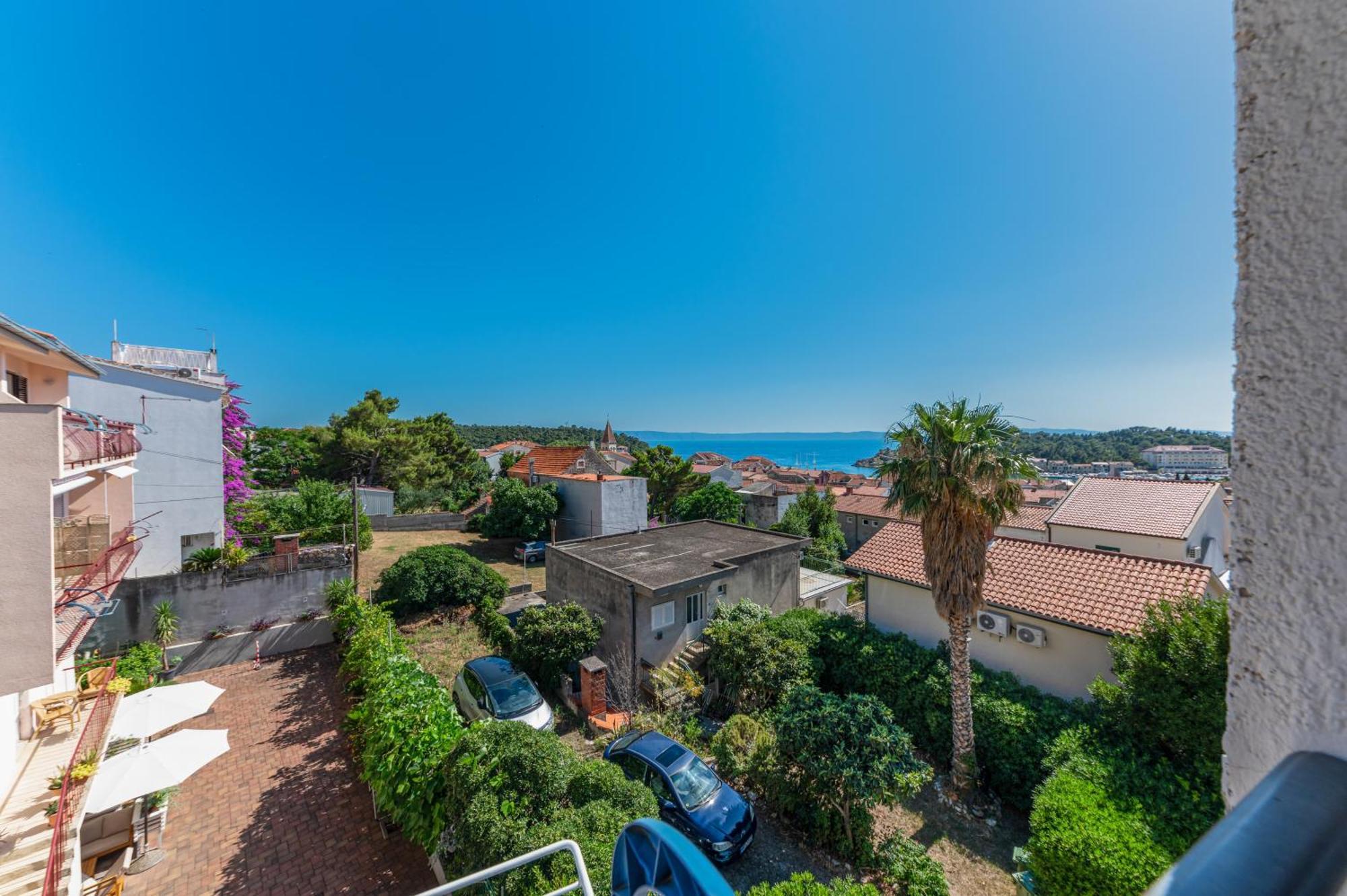 Apartments Gisela Makarska Exteriör bild