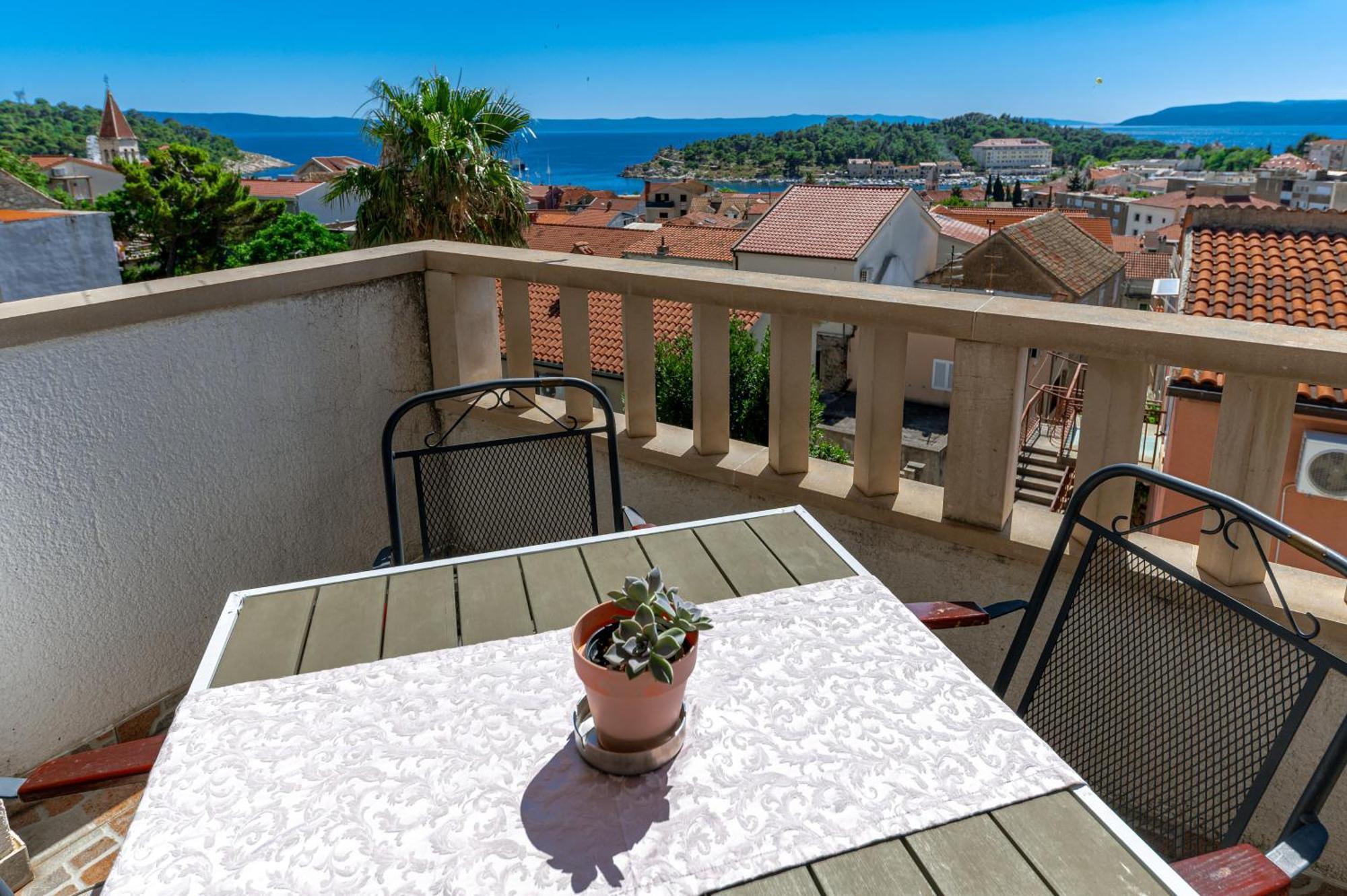 Apartments Gisela Makarska Exteriör bild
